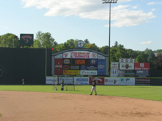 scoreboard