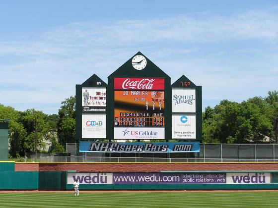 SCOREBOARD